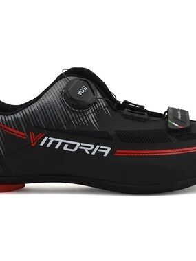 NWT Vittoria Unisex  Cycling Shoes - EU 37 / US W 6.5 US Men 5  made in Italy